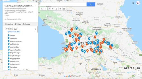 ვის ეკუთვნის საქართველოს ენერგოსექტორი