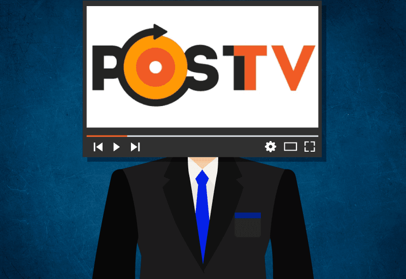 POSTV - ხელისუფლების მოტრფიალე ანტიდასავლური ღირებულებების მქონე მედია