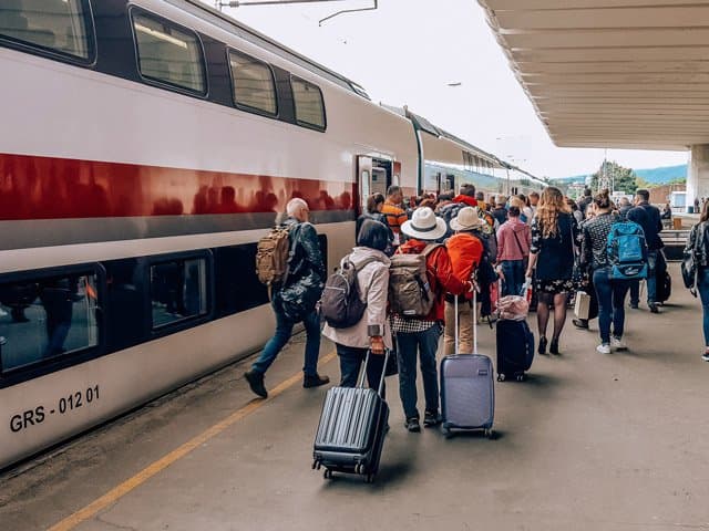 How Georgian Railway Helped Russian “Aeroexpress”