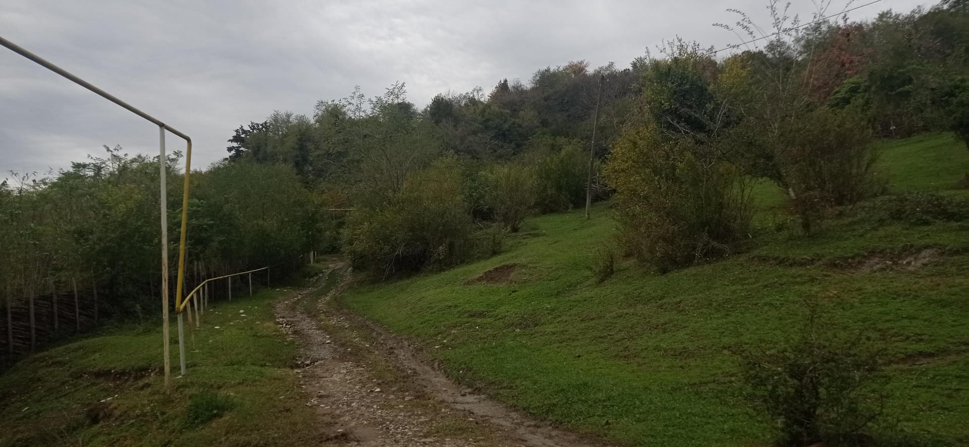 რა აწუხებთ გაღმა ჩუნეშში?