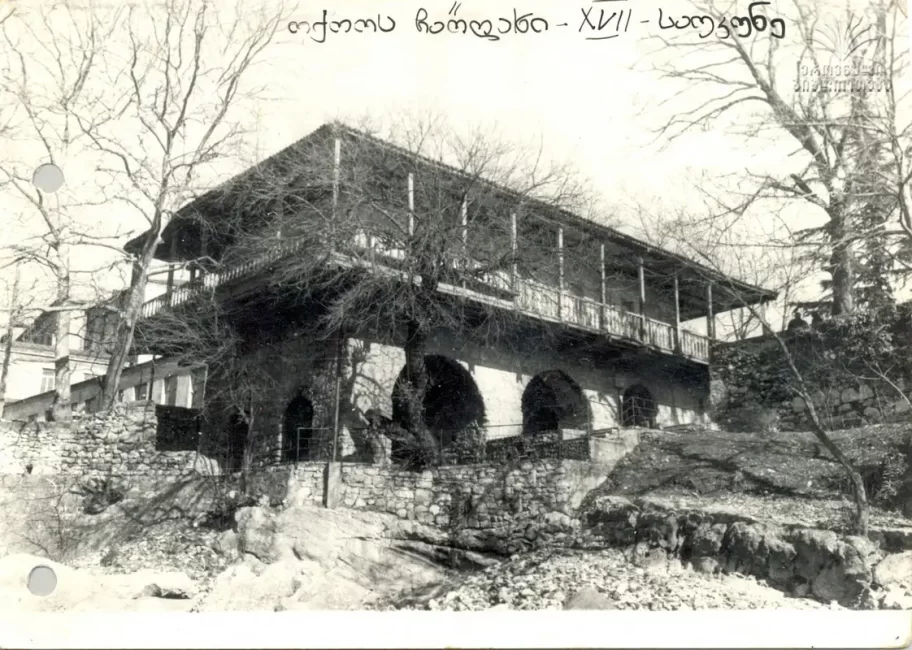 ოქროს ჩარდახი ცვლილების მოლოდინში - რას უწუნებენ პროექტს? 16 ბიბლიოთეკის ფოტო 1